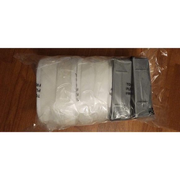 Foam & Felt Hepa Filters Replacement Kit Shark Navigator Professional Upright - Picture 3 of 3